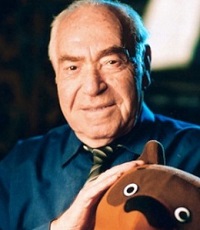 Хитрук Фёдор Савельевич (1917-2012) - мультипликатор, режиссёр, переводчик.