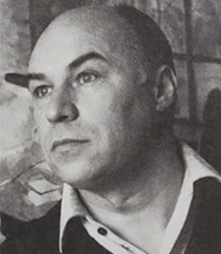 Игнатьев Юрий Михайлович (1930-1992) - художник, график.
