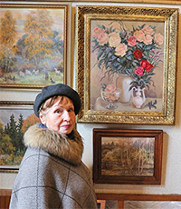 Соловьёва (Соловьева-Домашенко, Со-До) Татьяна Васильевна (р.1945) - художник, публицист, писатель.