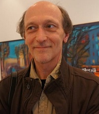 Ветрогонский Андрей Владимирович (р.1956) - художник.