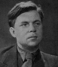 Цвирка Пятрас (1909-1947) - литовский писатель.