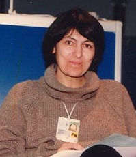 Безрукова Людмила Николаевна - журналист, литератор.