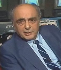 Шах Георгий (Шахназаров Георгий Хосроевич) (1924-2001) - писатель, учёный-политолог, государственный деятель.