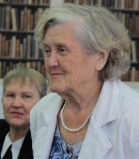 Поршнякова Лидия Николаевна (р.1934) - педагог, краевед.