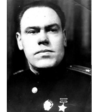 Трипольский Александр Владимирович (1902-1946) - военный моряк-подводник.