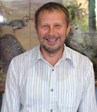 Бабенко Владимир Григорьевич (р.1950) - учёный-биолог.