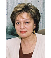 Борщевская Марианна Юрьевна - педагог.