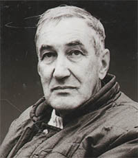 Ботвинник Семён Вульфович (1922-2004) - поэт, переводчик.