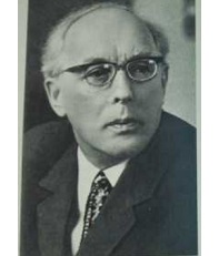 Гаецкий Юрий Александрович (Подгаецкий Давид) (1899-1985) - писатель.