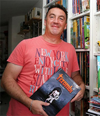 Казнов Кристоф (р.1969) - французский cценарист, комиксист.