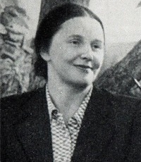 Скорино Людмила Ивановна (1908-1999) - критик, литературовед.