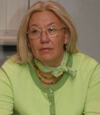 Зелинская Елена Константиновна (р.1954) - журналист, писатель, общественный деятель.