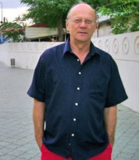 Образцов Александр Алексеевич (1944-2017) - писатель.