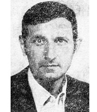 Перепёлка Виктор Иванович (1939-1988) - писатель.