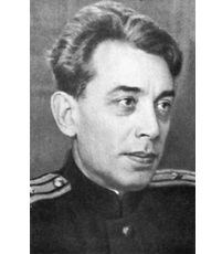 Зонин Александр Ильич (1901-1962) - писатель, критик.