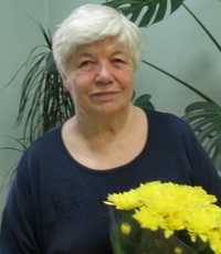 Величенко Марина Николаевна (1939-2015) - архивист, музейный работник.