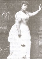 Бёрнетт Фрэнсис (Элиза) Ходжсон (1849-1924) - американская писательница.