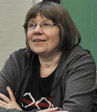 Хмельник Татьяна Юрьевна (р.1963) - журналист, фотограф, поэт.