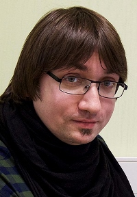 Захаров Кирилл Алексеевич (р.1981) - редактор, критик.