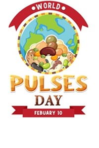 10 февраля - Всемирный день зернобобовых