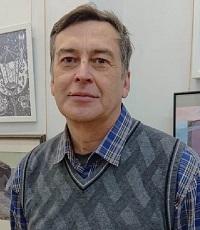 Крапивин Павел Владиславович (р.1965) - художник, дизайнер.