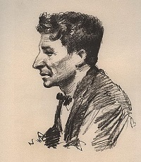 Юдовин Соломон Борисович (Шлойме Борухович) (1892-1954) - художник, график.