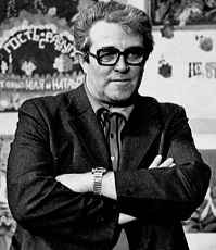 Качанов Роман (Рувим) Абелевич (1921-1993) - художник-мультипликатор, режиссёр. 