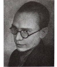 Петров Юрий (Георгий) Николаевич  (1904-1944) - художник.
