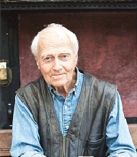 Спанг-Ольсен Иб (1921-2012) - датский художник, писатель.