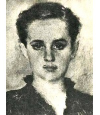 Кичанова (Кичанова-Лифшиц) Ирина Николаевна (1918-1989) - художник, литератор.