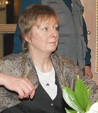 Почтенная Ксения Остаповна (р.1955) - художник и график.