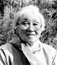 Маруки Тоси (1912-2000) - японская художница.