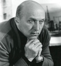 Ветрогонский Владимир Александрович (1923-2002) - художник, график, иллюстратор.