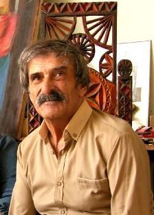 Аршакуни Завен Петросович (1932-2012) - художник.