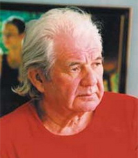 Боровский Давид Борисович (1926-2004) - художник, график.