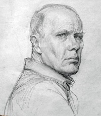Ракутин Юрий Михайлович (1926-1996) - художник.