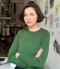 Денисевич Кася (р.1982) - художник, переводчик.