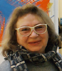 Николаева Надежда Константиновна (р.1952) - художник.