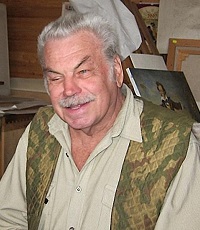 Елисеев Анатолий Михайлович (р.1930) - художник.