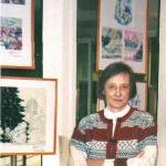 Гольц Ника Георгиевна (1925-2012) - художник, иллюстратор. 