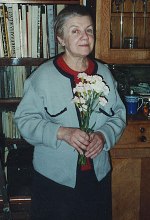 Горб (Заливаха) Татьяна Владимировна (1935-2013) - художник.