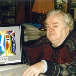 Калаушин Борис Матвеевич (1929-1999) - художник-иллюстратор, живописец.