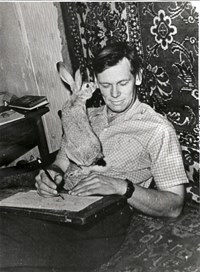 Келейников Андрей Александрович (1924-1995) - художник-анималист.