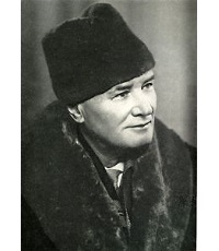 Кочергин Николай Михайлович (1897-1974) - художник.