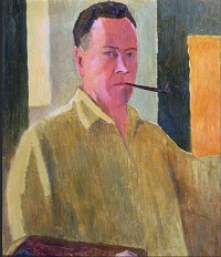 Лапшин Николай Фёдорович (1888-1942) - художник.