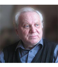 Лебедев Валентин Алексеевич (1950-2021) - художник, иллюстратор.