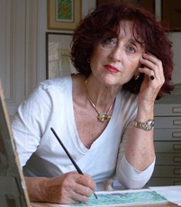 Галли Летиция (р.1944) - итальянская художница.