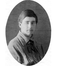 Хорошкевич Леонид Николаевич (1902-1956) - художник.