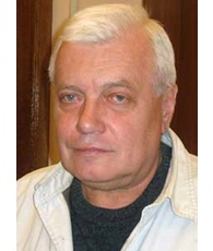 Метченко Геннадий Иванович (1945-2017) - художник.