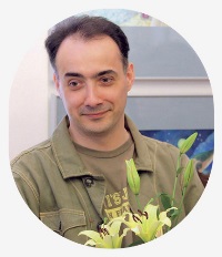 Митрофанов Максим Сергеевич (р.1975) - художник, иллюстратор.